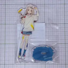 ぐらんぶる展 アクリルスタンド 古手川千紗 10周年 ぐらんぶる