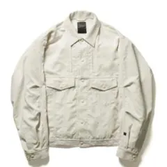 DAIWAPIER39 TECH TRUCKER JACKET CORDUROY