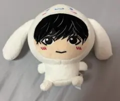 ランページ シナモロール ぬいぐるみ 長谷川慎 - メルカリ