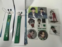 3代目JSB 健二郎