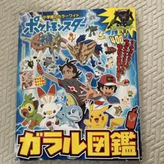 ポケットモンスター　ガラル図鑑