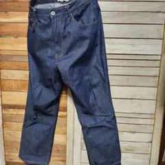 SHAKA WEAR デニム パンツ　38/30 ビックサイズ 1回着用 美品