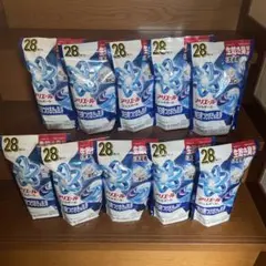 P&G ボールド ジェルボール ホワイトラベンダー&ジャスミン 8袋 303個