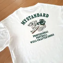 WEGO STANDARD Tシャツ ホワイト L オーバーサイズ