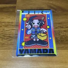 ヒプマイ ドンキ 特典 ミニカード 山田二郎