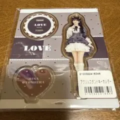 LOVE 音嶋莉沙 アクリルスタンド 5周年 妖精衣装 イコラブ アクスタ