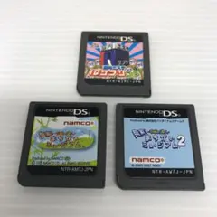 DS 右脳の達人 爽解!まちがいミュージアム&2&脳内エステ IQサプリDS