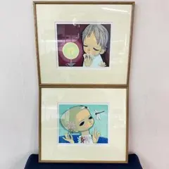 東のエデン ファイングラフ 羽海野チカ描き下ろし10周年記念イラスト