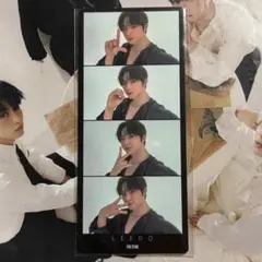 おまけ付き ONEUS THE STAR 特典4カット イド