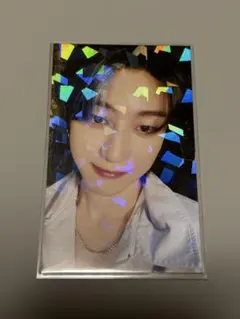 SEVENTEEN Always yours HMV ラキドロ　ミンハオ　トレカ