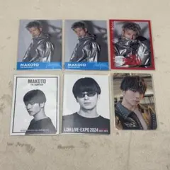 TheRAMPAGE 長谷川誠 セット