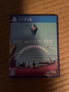 PS4 No Man’s Sky、ノーマンズスカイ