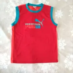 Puma ノースリーブタンクトップ 140