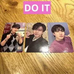 【即購入可】ストレイキッズ　チャンビン　トレカ