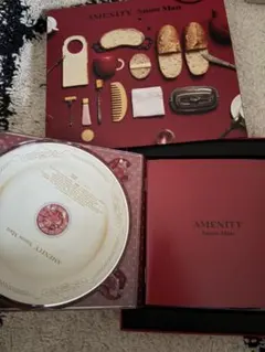 SnowMan AMENITY 初回盤A ※開封済、DVDなし