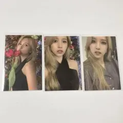 twice ミナ トレカ eyes wide open