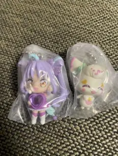 キミとアイドルプリキュア♪　キュアキュンキュン　プリルン