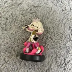 アミーボフィギュア　ヒメ　スプラトゥーン