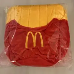 マクドナルドポテトぬいぐるみティッシュケースのサムネイル