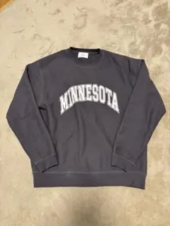 Sonny Label 裏起毛スウェット