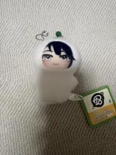 18TRIP エイトリ みにコレ！しゅうまい 着ぐるみマスコット 輝矢宗氏