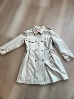 ケイトスペード　スプリングコート　130 　ベージュ