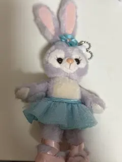 ステラルー　ディズニー　ぬいキー