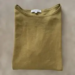 URBAN RESEARCH メンズ Tシャツ　半袖カットソー（カーキ）Lのサムネイル