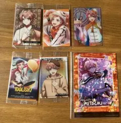 アイナナ アイドリッシュセブン ウエハース メタカ 和泉三月