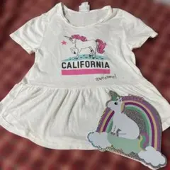 ユニコーンセット　Tシャツ、メモ帳のサムネイル