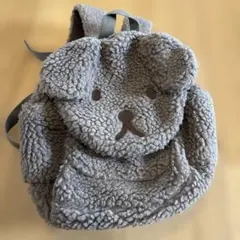 ミッフィ　スナッフィー　犬　ベビーリュック　Dick Bruna ボア