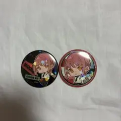 チェンソーマン マキマ Normal ver.缶バッジ