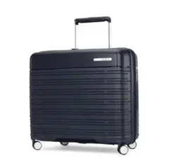 新品未使用】Samsonite キャリーケース 中型 ミッドナイトブルー 