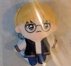 INI マスコットぬいぐるみ　GiGO限定　田島将吾