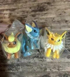 ポケモン カプセルトイ キーホルダー
