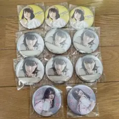 内田真礼 缶バッジ - メルカリ