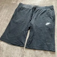 NIKE ハーフパンツ メンズ M ブラック