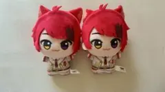 莉犬くん ちびぐるみ 2個セット