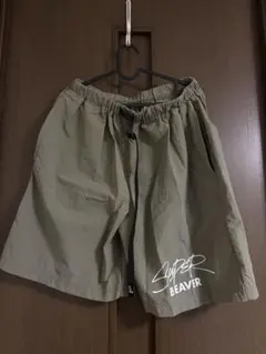 SUPER BEAVER ハーフパンツ