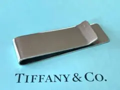 希少】ティファニー シグネチャー ネクタイピン マネークリップ