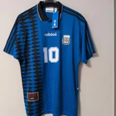 【15-14】1994 アルゼンチン代表 ユニフォーム10番 マラドーナ復刻版
