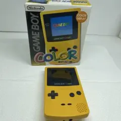 ⚽️Nintendo® ゲームボーイカラー⚡️動作品ですよ♪⑅◡̈* ☘️