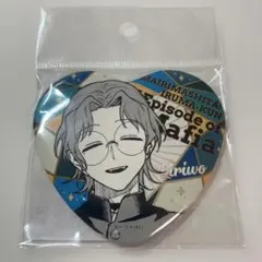 魔入りました！入間くん 魔入間 C100 ハート缶バッジ イルマ バラム Amazon | 魔入りました!入間くん C99 ハート缶バッジ クロム イルミ