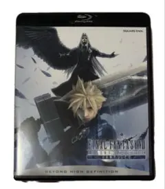 FINAL FANTASY VII: ADVENT CHILDREN ブルーレイ