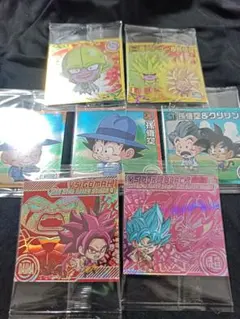 未開封　孫悟空　ジャイアントゴマー　ゴクウブラック　VSR 　他