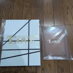 ARASHI Live Tour 2013 LOVE パンフレット