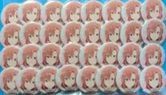 ささやくように恋を唄う 推しちゃれ 木野ひまり 缶バッジ 特典 - メルカリ