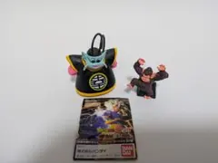HG ドラゴンボールZ 19 最強孫悟空! 魔人決着編 界王様＆バブルス君