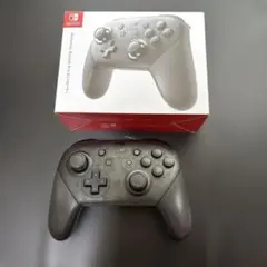 Nintendo Switch Pro コントローラーのサムネイル
