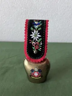 【海外雑貨】スイス発★カウベル